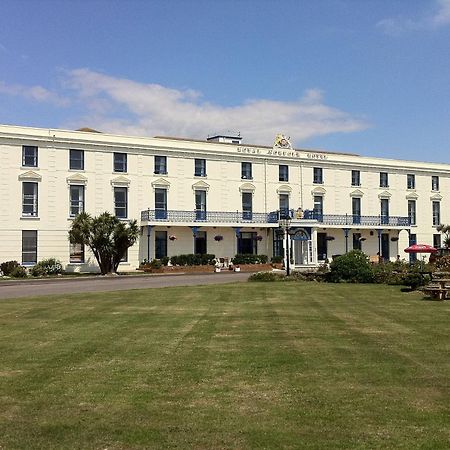 Royal Norfolk Hotel Bognor Regis Exteriér fotografie