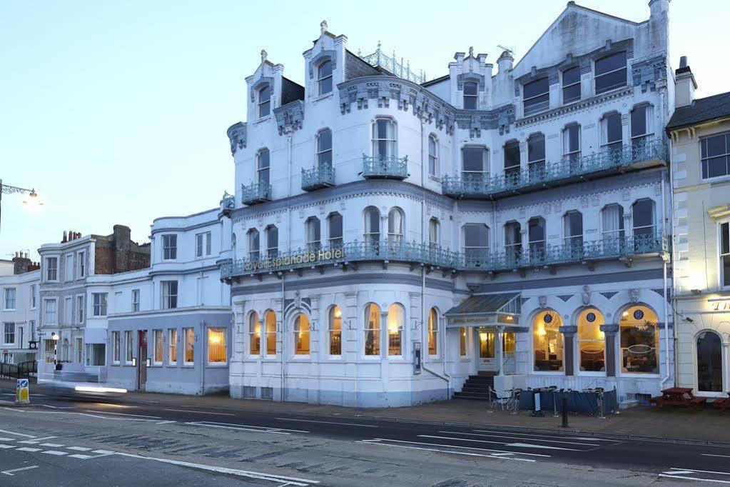 Royal Norfolk Hotel Bognor Regis Exteriér fotografie