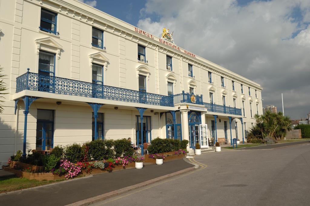 Royal Norfolk Hotel Bognor Regis Exteriér fotografie